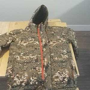 North Face McMurdo Parka